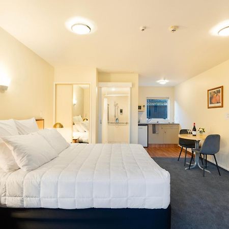 Daffodil Motel クライストチャーチ エクステリア 写真