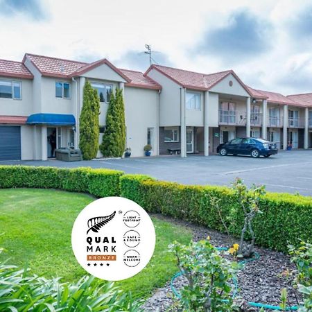 Daffodil Motel クライストチャーチ エクステリア 写真