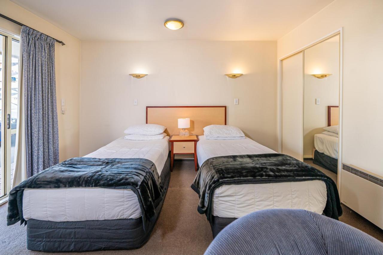 Daffodil Motel クライストチャーチ エクステリア 写真